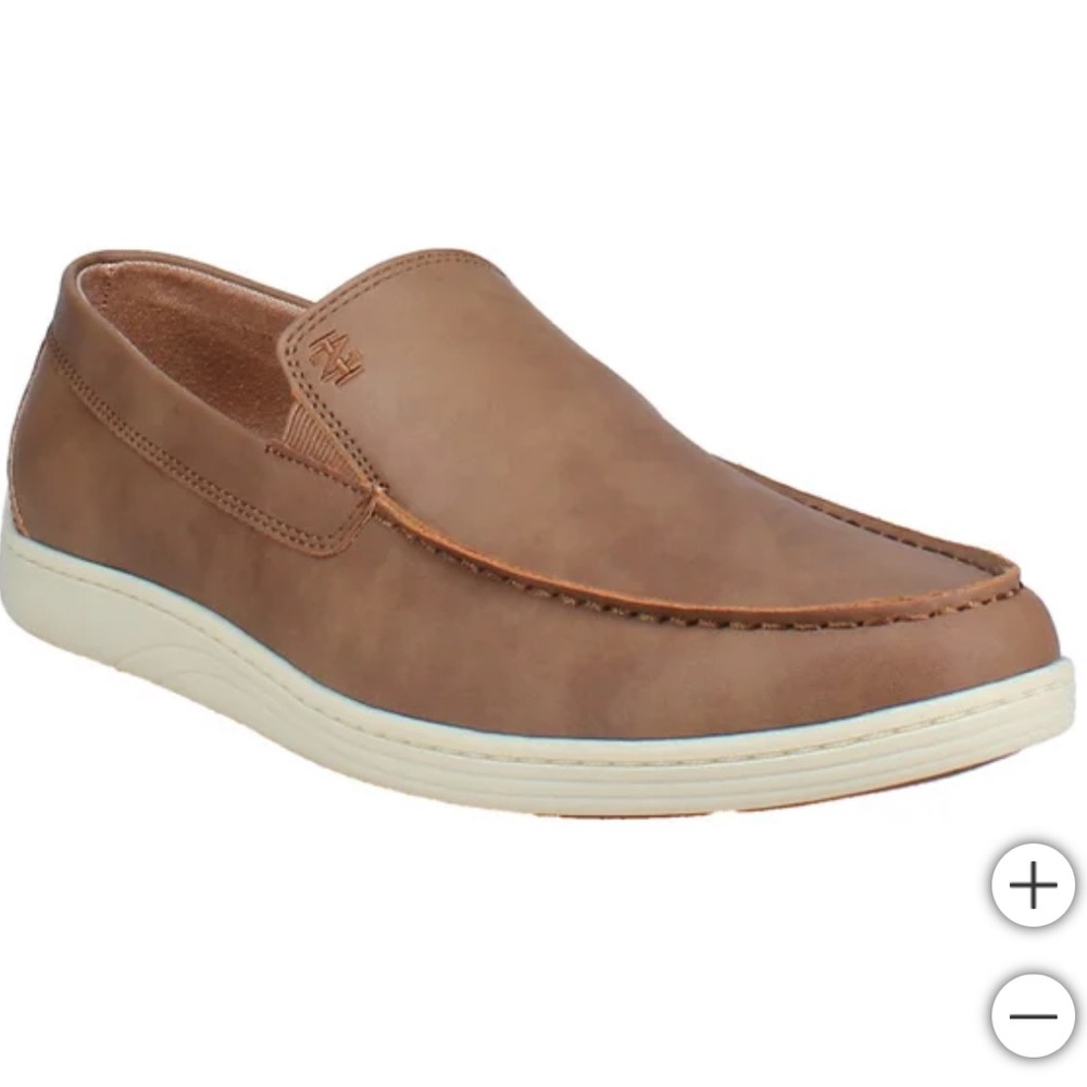 NWT. Izod Men's Slip On Shoe.